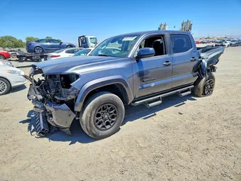 2021 Toyota Tacoma 3TMAZ5CN4MM145852 Lot 58137076