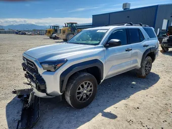 2025 Toyota 4Runner JTEVA5BR5S5073474