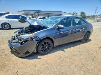 2017 Toyota Corolla 5YFBURHE2HP715509 Lot 55935956