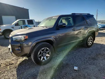 2020 Toyota 4Runner JTEBU5JR4L5796164