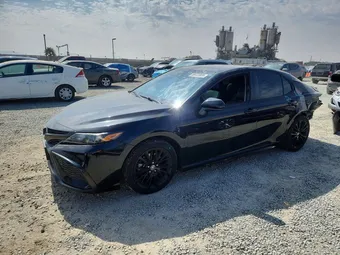 2021 Toyota Camry 4T1G11AK7MU407650 Lot 58469936