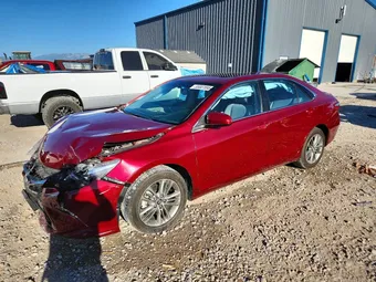 2017 Toyota Camry 4T1BF1FK0HU673330 Lot 55807896