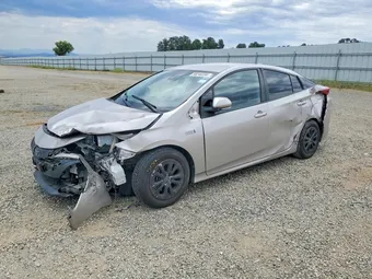 2022 Toyota Prius Prime JTDKAMFP8N3203435 Lot 58240336