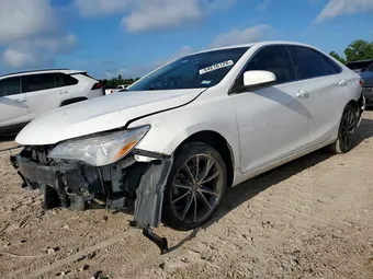 2017 Toyota Camry 4T1BF1FK6HU654023 Lot 54616126