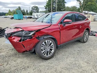 2024 Toyota Venza JTEAAAAH3RJ158976