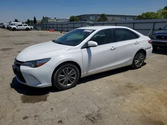 2017 Toyota Camry 4T1BF1FK9HU437730 Lot 55378196