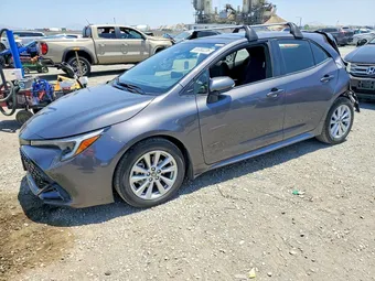 2023 Toyota Corolla JTND4MBE6P3201220 Lot 55380236