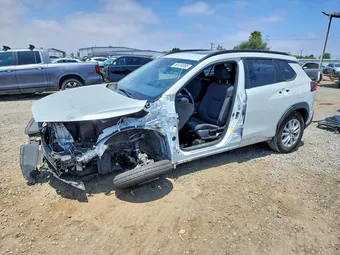 2022 Toyota Corolla Cross 7MUBAAAG7NV012812 Lot 56104866