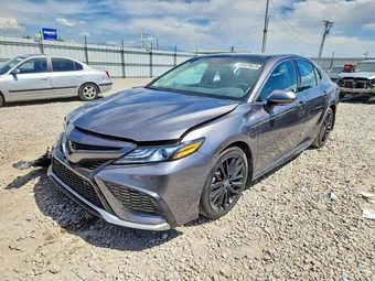 2021 Toyota Camry 4T1KZ1AK0MU049049 Lot 55929626