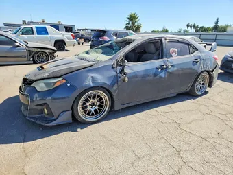 2016 Toyota Corolla 5YFBURHE2GP520699 Lot 56963656