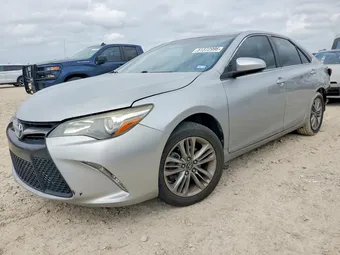 2017 Toyota Camry 4T1BF1FK9HU343959 Lot 51372996