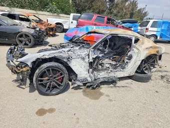 2020 Toyota GR Supra Launch WZ1DB4C0XLW033007