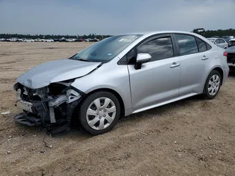 2021 Toyota Corolla JTDEPMAE1MJ141548 Lot 52730536