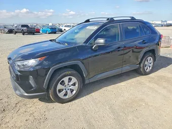 2019 Toyota RAV4 JTMH1RFV3KD009648 Lot 49944926