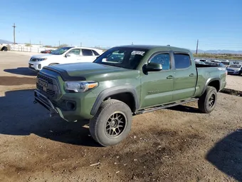 2021 Toyota Tacoma 3TMDZ5BN4MM116351 Lot 78318785