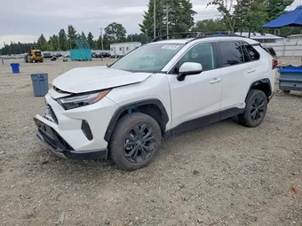 2023 Toyota RAV4 4T3T6RFV5PU128744 Lot 56327426