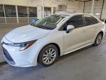 2020 Toyota Corolla JTDFPRAE2LJ064902 Lot 56759566