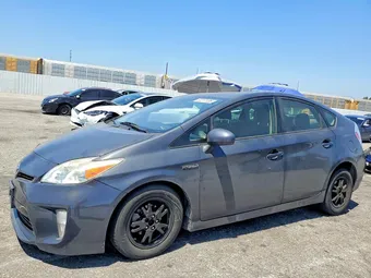 2015 Toyota Prius JTDKN3DU0F0435229 Lot 57247136