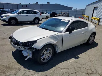 2022 Toyota GR86 JF1ZNBC19N8757891