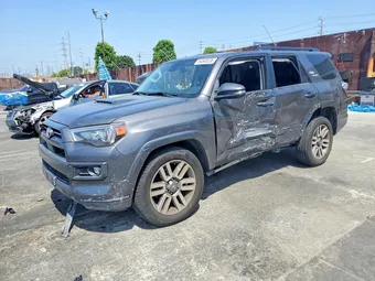 2022 Toyota 4Runner JTEAU5JR5N5258541