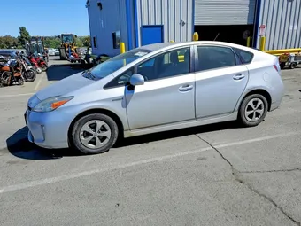 2015 Toyota Prius JTDKN3DU7F0433817