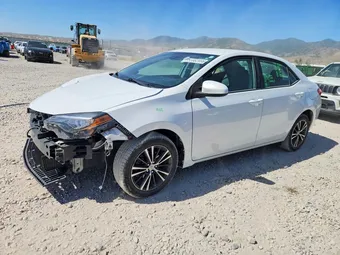 2017 Toyota Corolla 5YFBURHE1HP602568 Lot 55962996