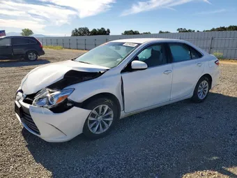 2017 Toyota Camry 4T1BF1FKXHU683282 Lot 56294056