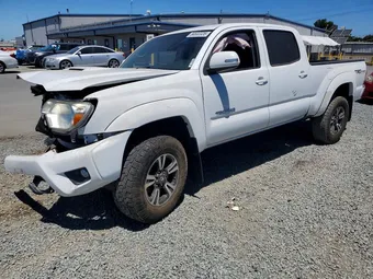 2015 Toyota Tacoma 3TMKU4HN4FM046425 Lot 56533026