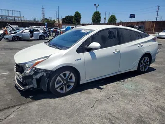 2016 Toyota Prius JTDKARFU4G3509277 Lot 57069766