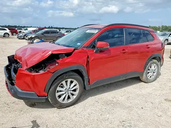 2022 Toyota Corolla Cross 7MUCAAAG6NV006228 Lot 49866936
