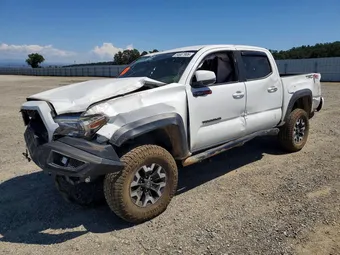 2021 Toyota Tacoma 3TMCZ5AN0MM413615 Lot 54687906