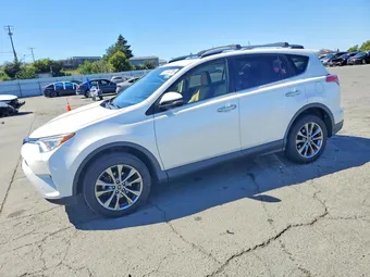 2017 Toyota RAV4 JTMDFREVXHJ136201 Lot 57084706