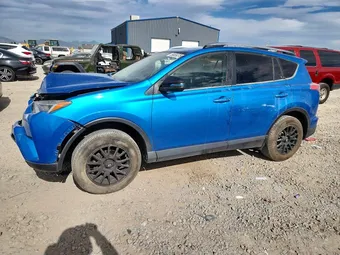 2018 Toyota RAV4 JTMZFREV1JJ745155 Lot 56659376