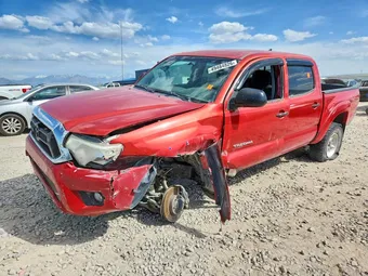 2015 Toyota Tacoma 3TMLU4EN7FM187823 Lot 49484826