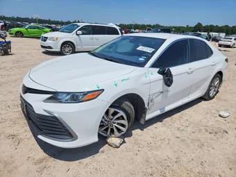 2022 Toyota Camry 4T1C11AK5NU688895 Lot 53215746
