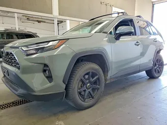 2023 Toyota RAV4 2T3A1RFV8PW330595 Lot 57435346