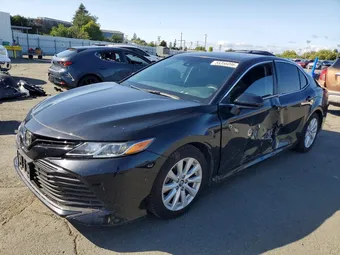 2018 Toyota Camry 4T1B11HK5JU052683 Lot 55356096