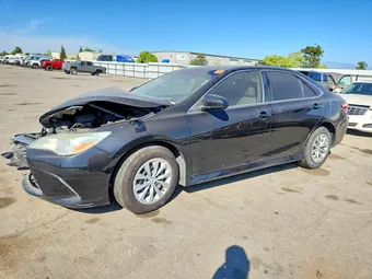 2015 Toyota Camry 4T4BF1FK3FR483072 Lot 47004296