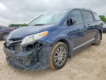 2020 Toyota Sienna 5TDYZ3DC7LS062852 Lot 50943166