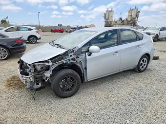 2015 Toyota Prius JTDKN3DU8F0465613 Lot 57415526
