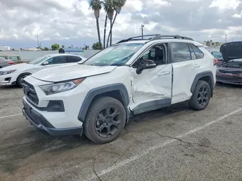 2020 Toyota RAV4 2T3J1RFV6LC087350 Lot 54825626