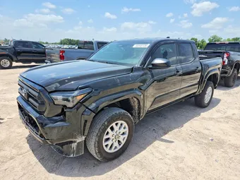 2025 Toyota Tacoma 3TYKD5HN7ST035357 Lot 58540136