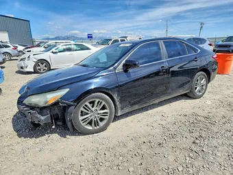 2015 Toyota Camry 4T1BF1FK7FU076737 Lot 54063706