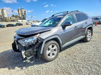 2019 Toyota RAV4 2T3P1RFVXKW023867 Lot 54541966