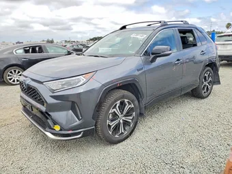 2021 Toyota RAV4 Prime JTMFB3FVXMD060407 Lot 57081146