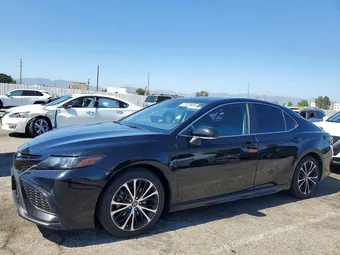 2022 Toyota Camry 4T1G11AK6NU669306 Lot 57879606