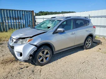 2015 Toyota RAV4 2T3WFREV1FW151645 Lot 58909866