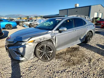 2020 Toyota Camry 4T1KZ1AKXLU036811 Lot 56286306