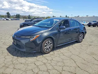 2022 Toyota Corolla JTDEAMDE1NJ060175 Lot 54901036