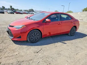 2017 Toyota Corolla 5YFBURHE7HP638362 Lot 56377846